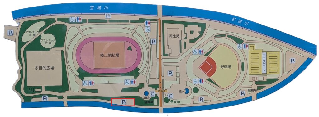 競技場1